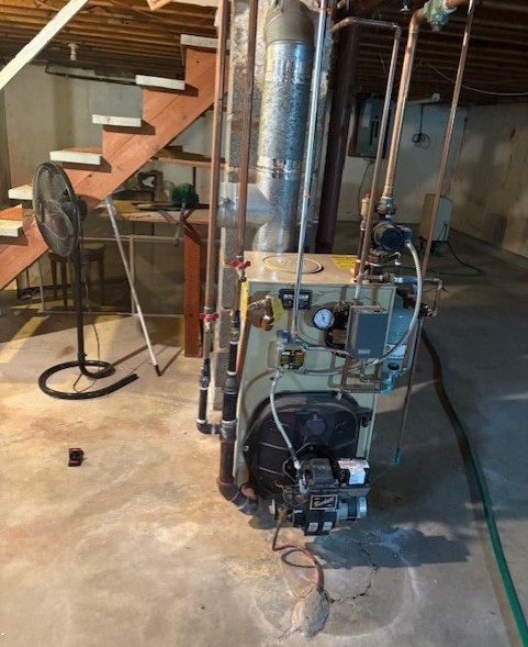 Ugly Boiler Contest Entry